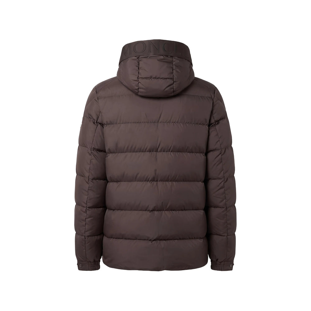 Moncler Brown Jackets Men MONCLER