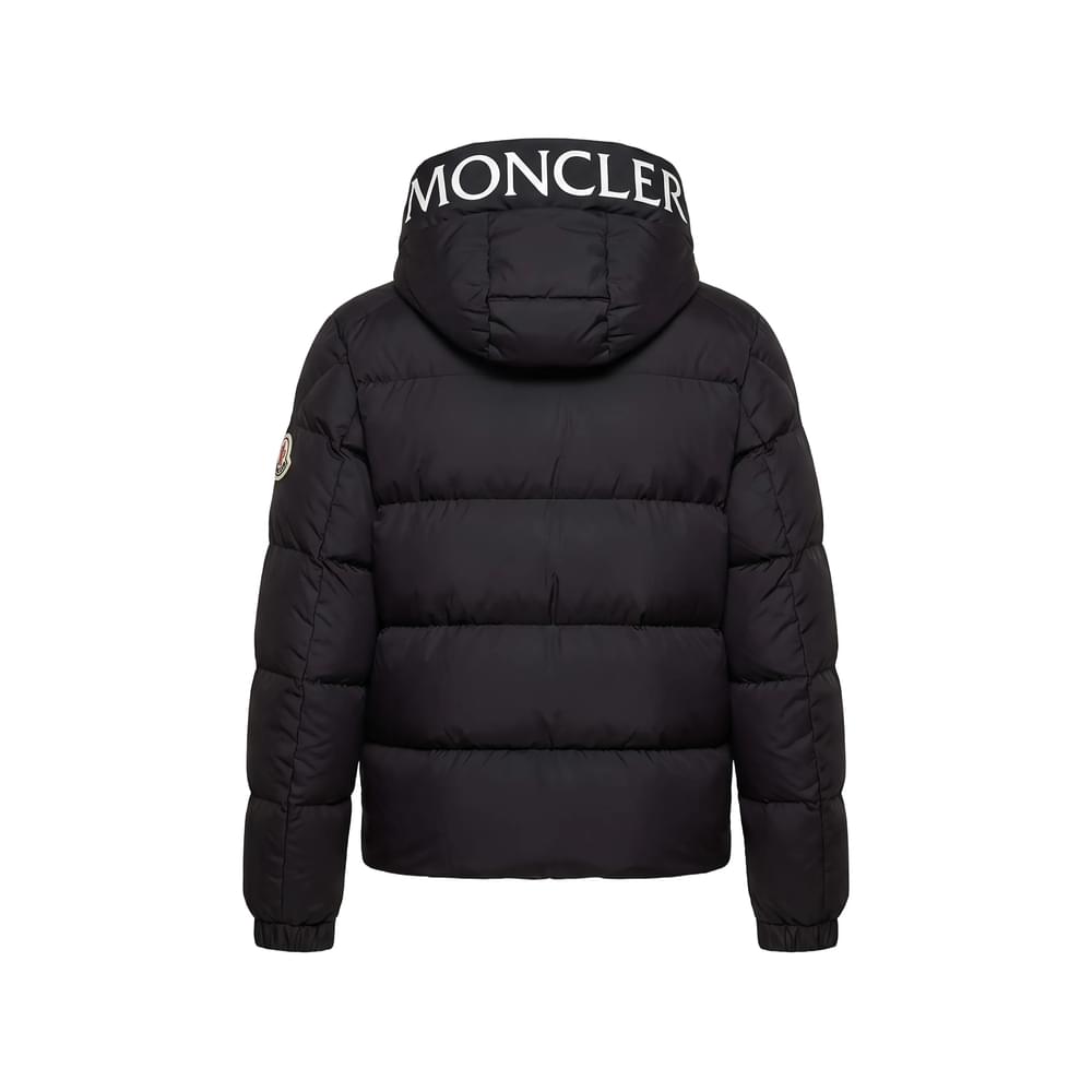 Moncler Black Jackets Men MONCLER