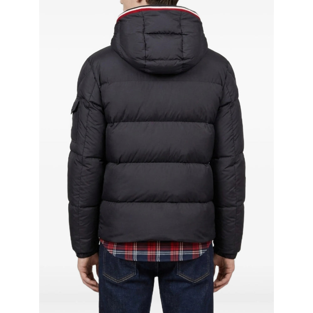 Moncler Blue Jackets - Padded & Down Jackets Men MONCLER