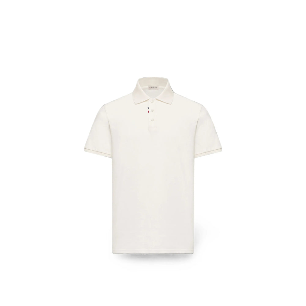 Moncler Neutrals Polo Shirts Men MONCLER