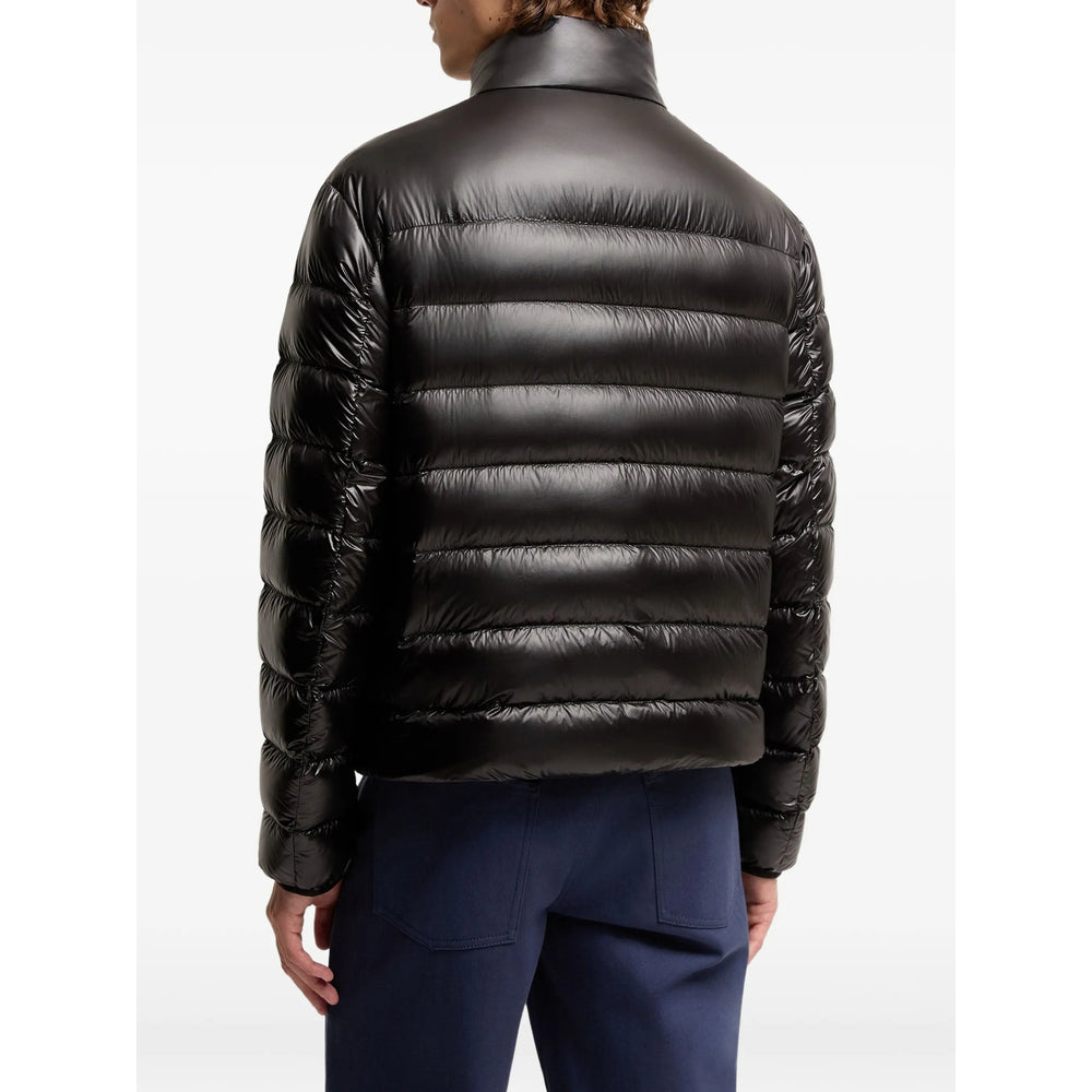 Moncler Black Jackets - Puffer Jackets Women