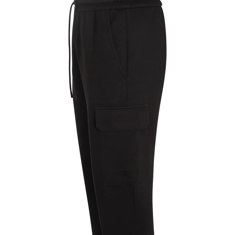Mackage Black Trousers - Track Pants Men MACKAGE