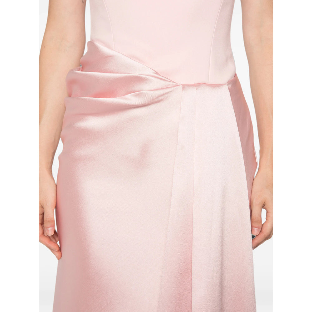 Solace London Pink Dresses - Evening Dresses Women SOLACE LONDON