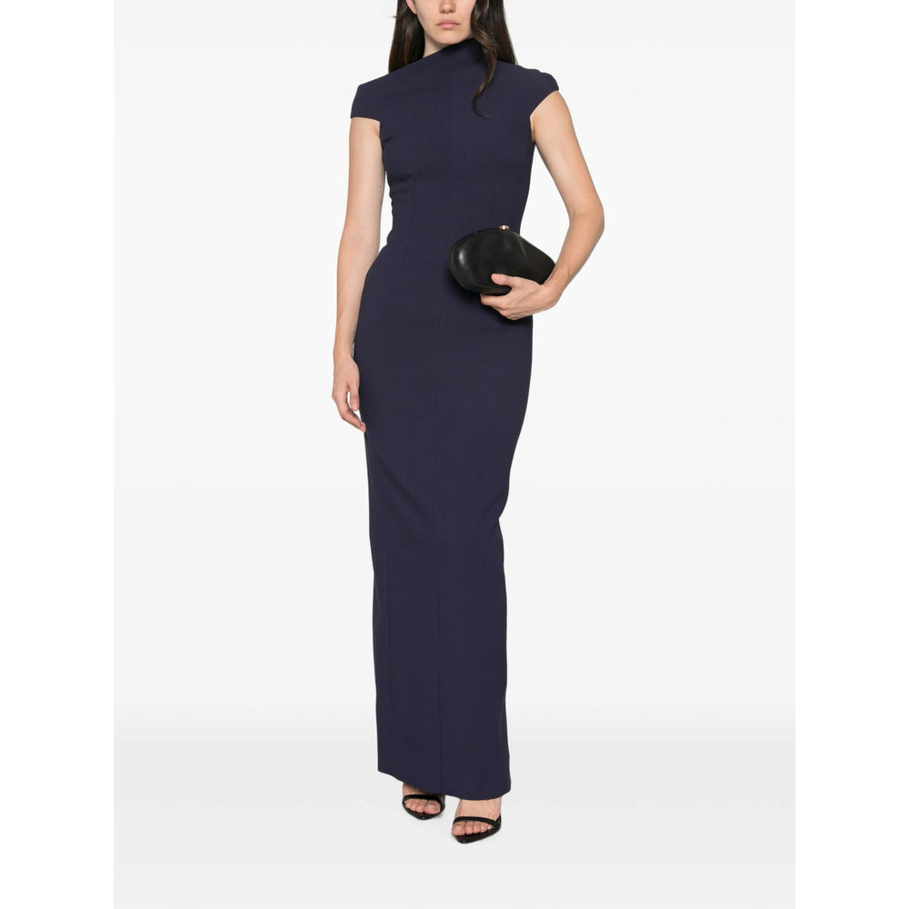 Solace London Blue Dresses - Evening Dresses Women SOLACE LONDON