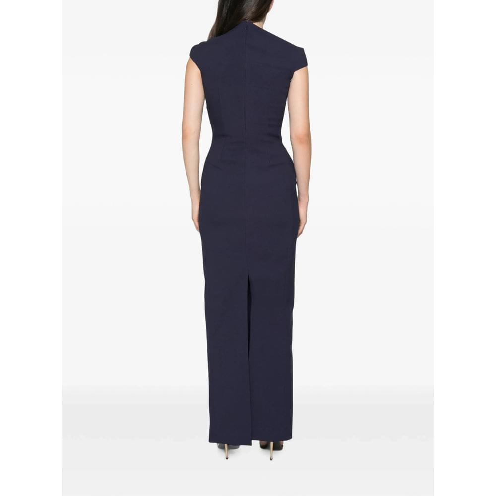 Solace London Blue Dresses - Evening Dresses Women SOLACE LONDON