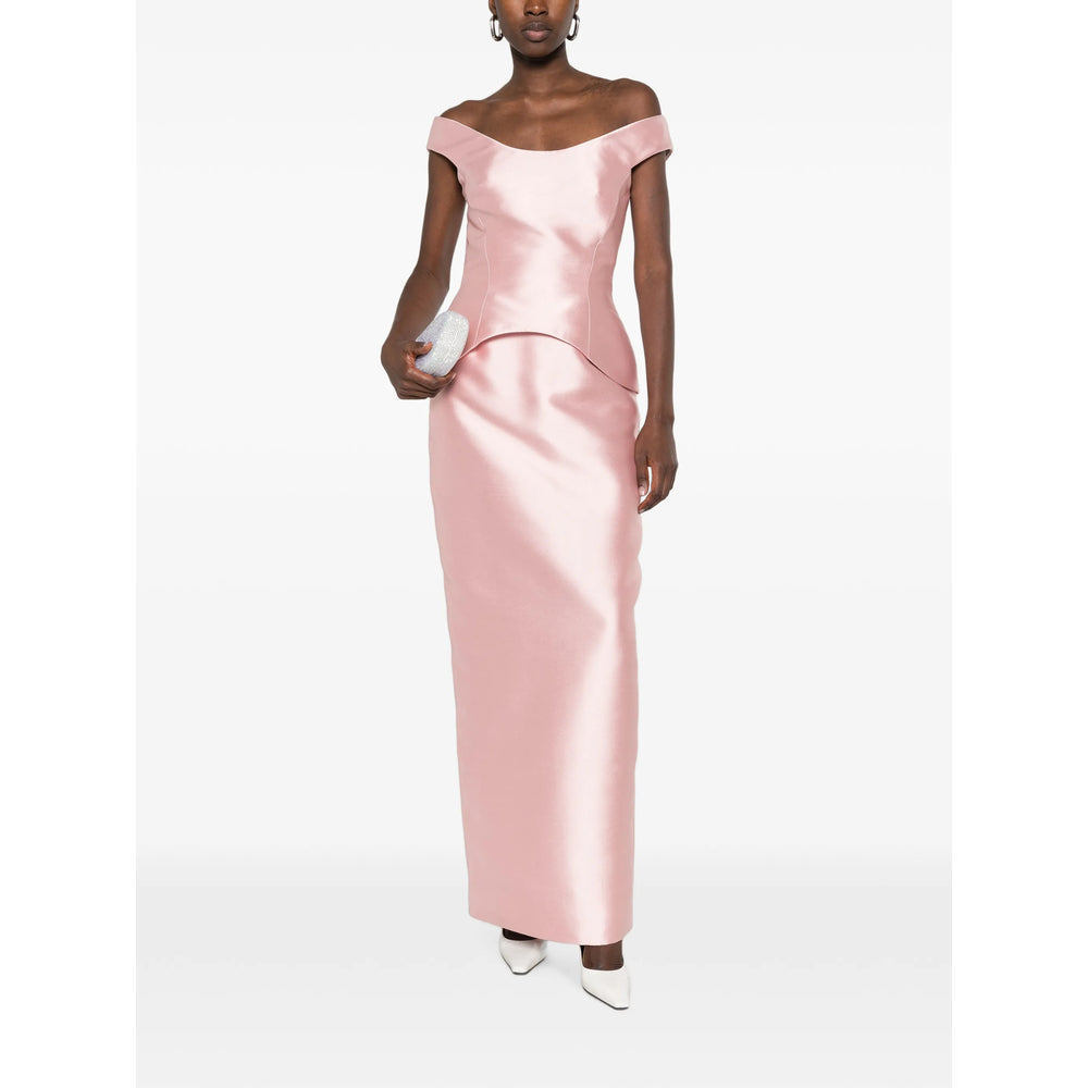 Solace London Pink Dresses - Evening Dresses Women SOLACE LONDON