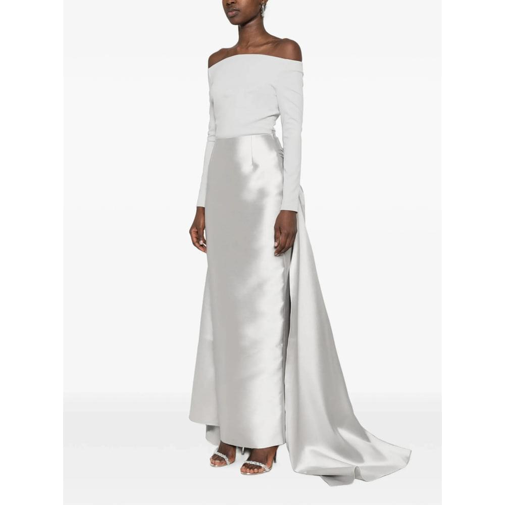 Solace London Grey Dresses - Evening Dresses Women SOLACE LONDON