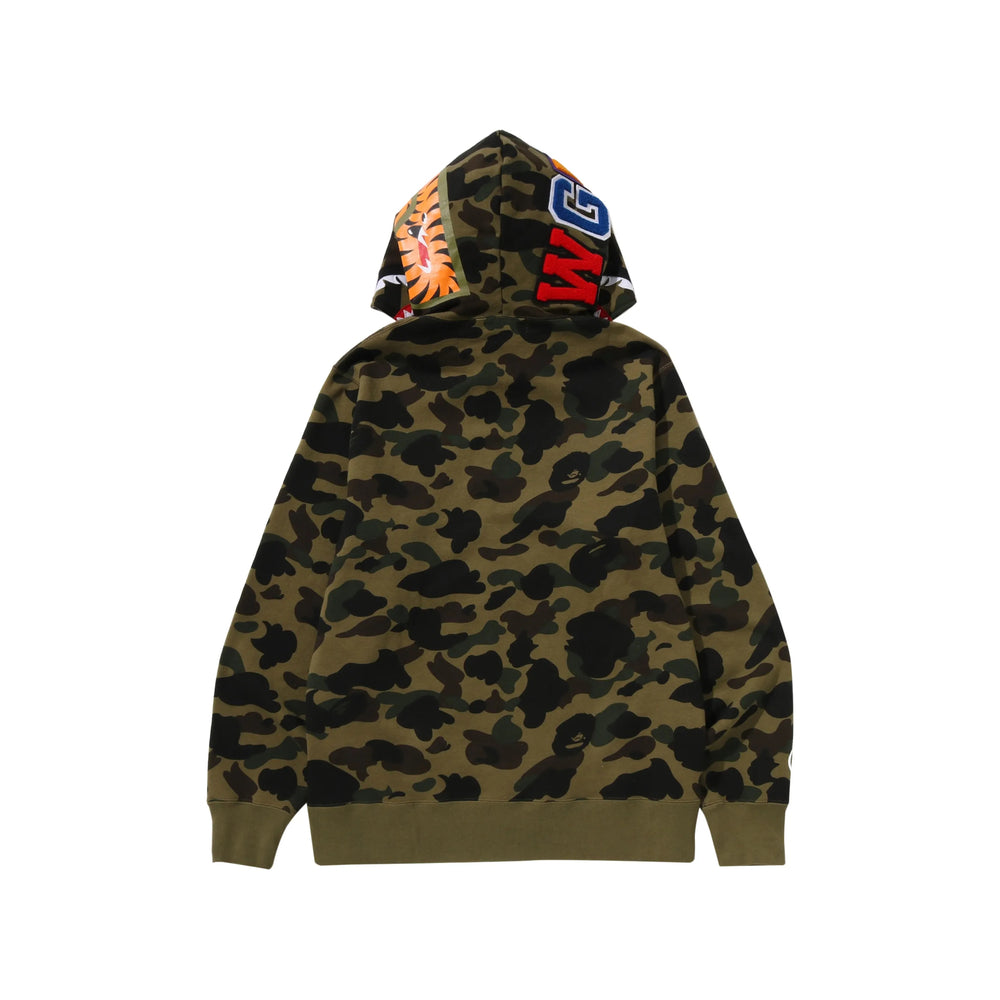 A Bathing Ape® Green Sweaters & Knitwear - Hoodies Men A Bathing Ape®
