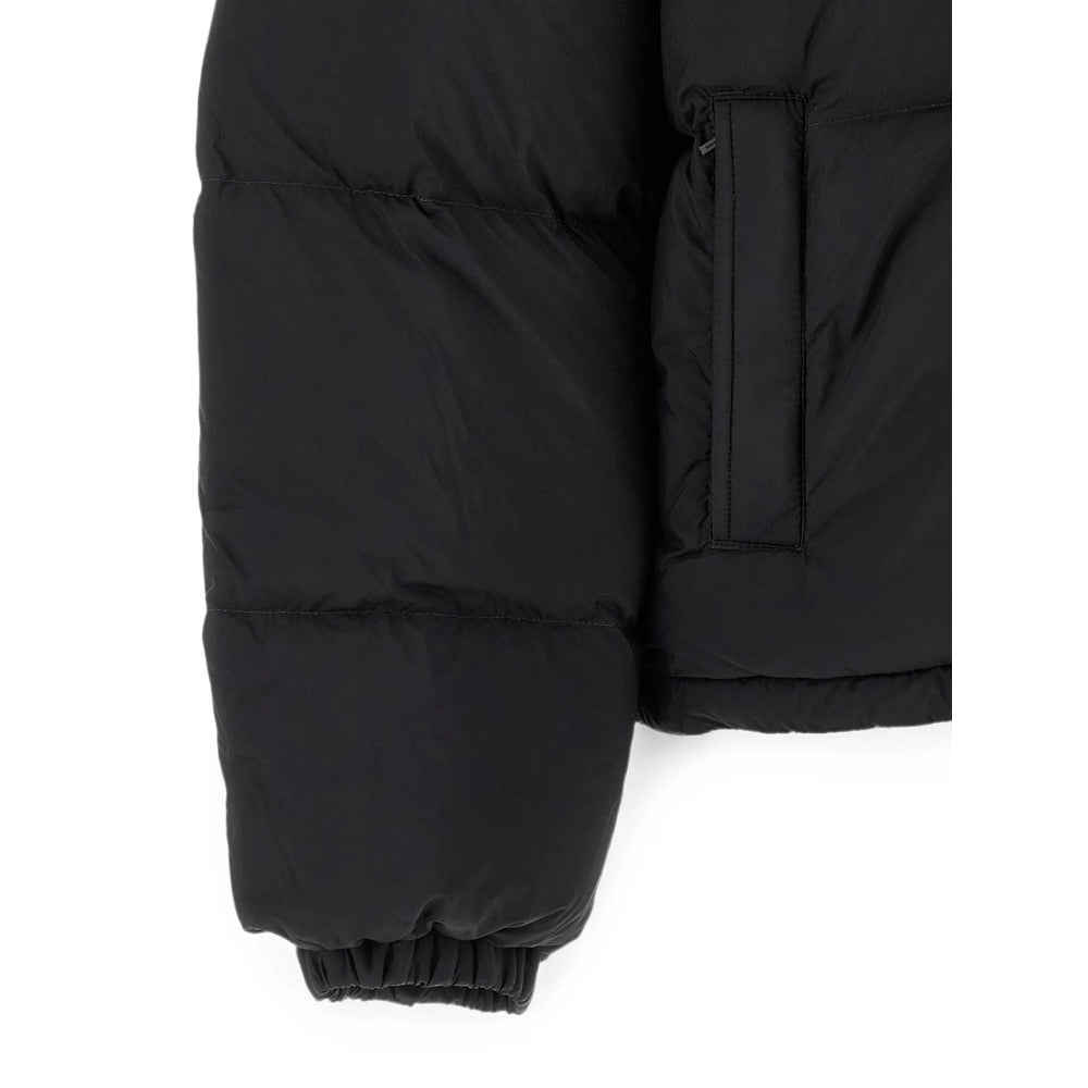 Canada Goose Black Jackets - Puffer Jackets Women CANADA GOOSE