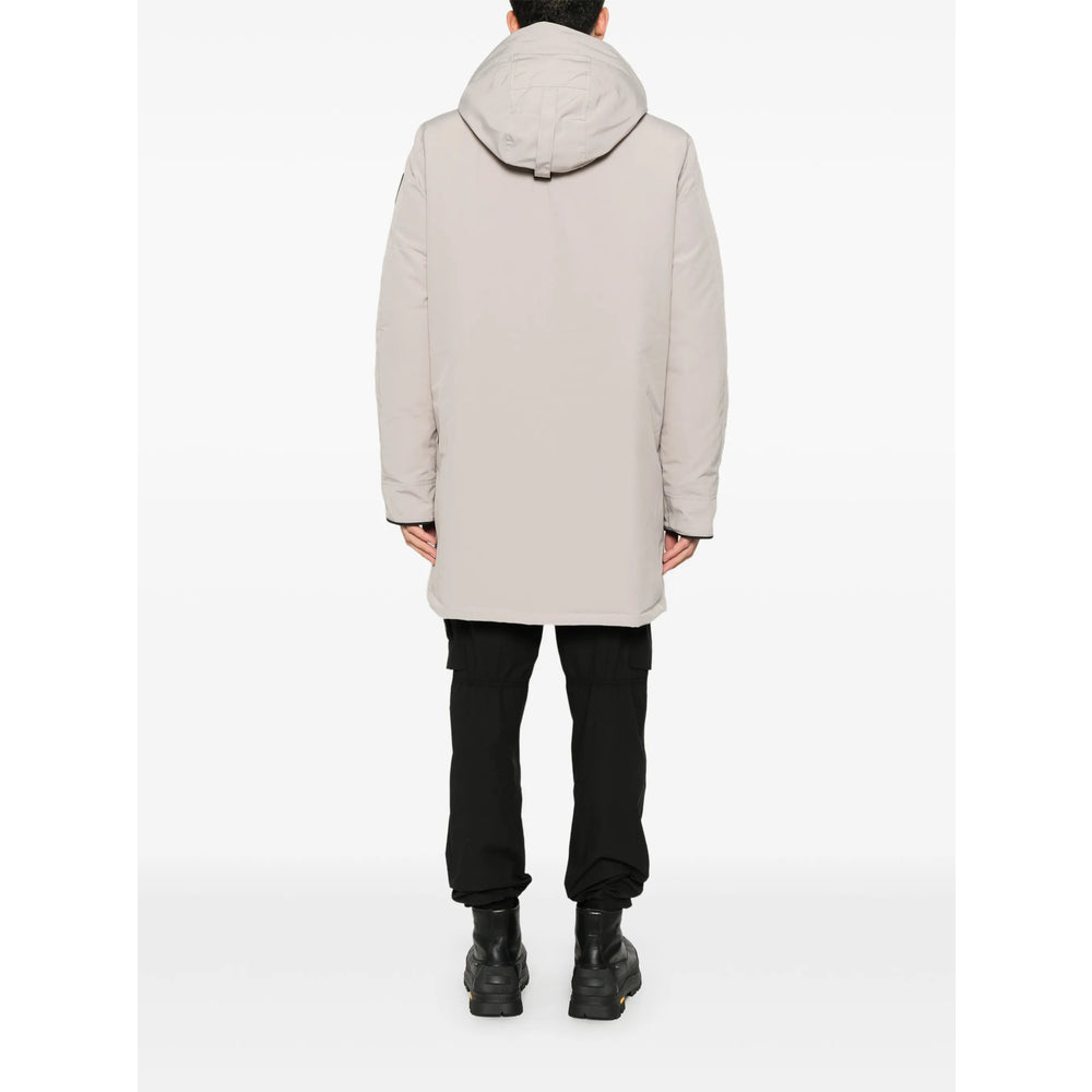 Canada Goose Neutrals Coats - Padded Coats Men CANADA GOOSE