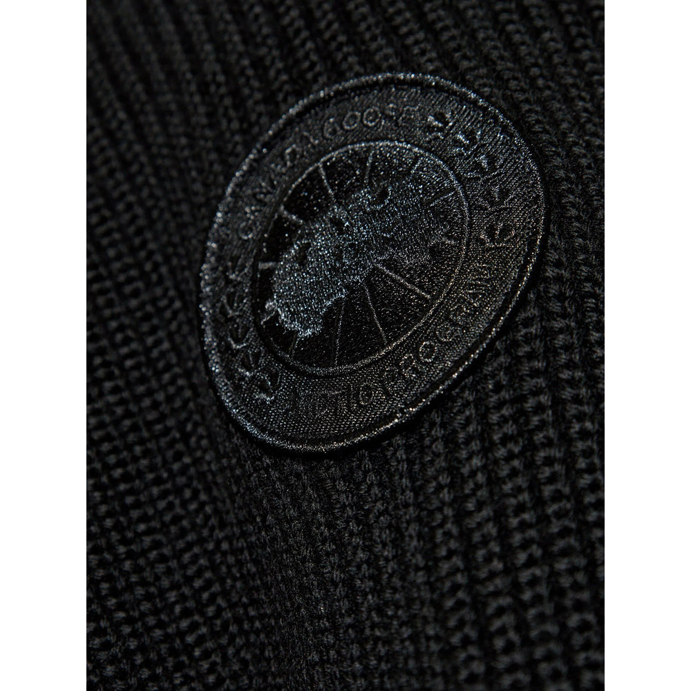 Canada Goose Black Jackets - Padded & Down Jackets Men CANADA GOOSE