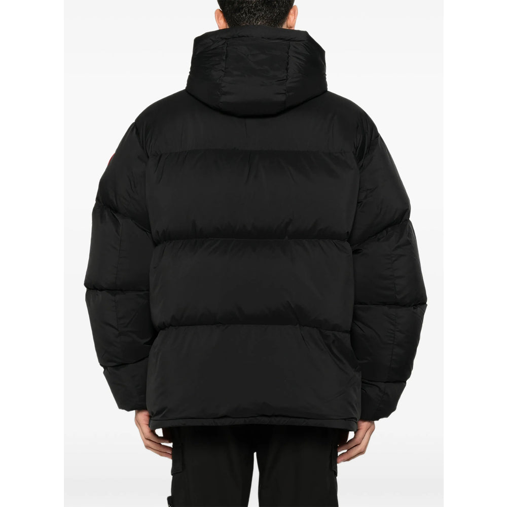 Canada Goose Black Jackets - Padded & Down Jackets Men CANADA GOOSE
