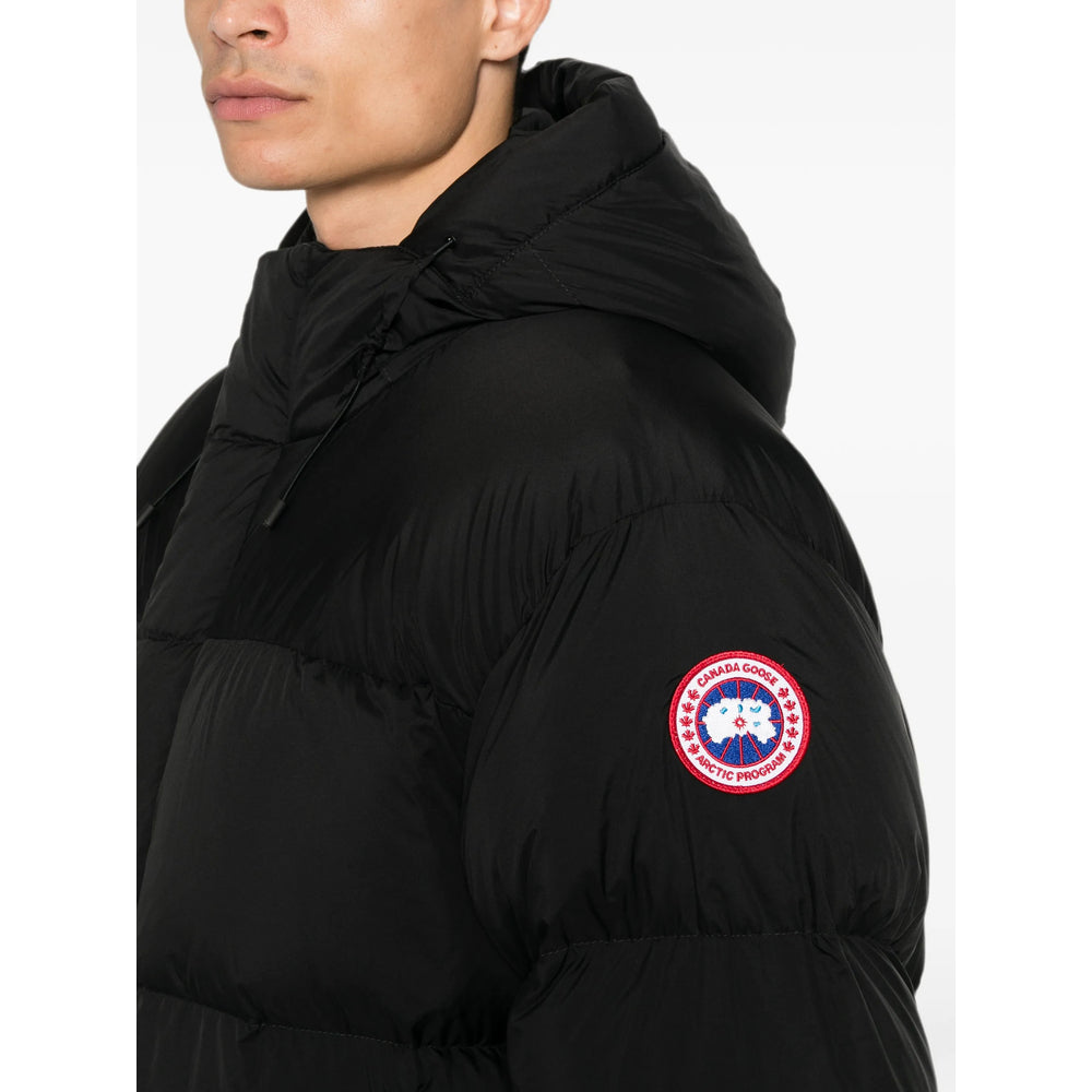 Canada Goose Black Jackets - Padded & Down Jackets Men CANADA GOOSE