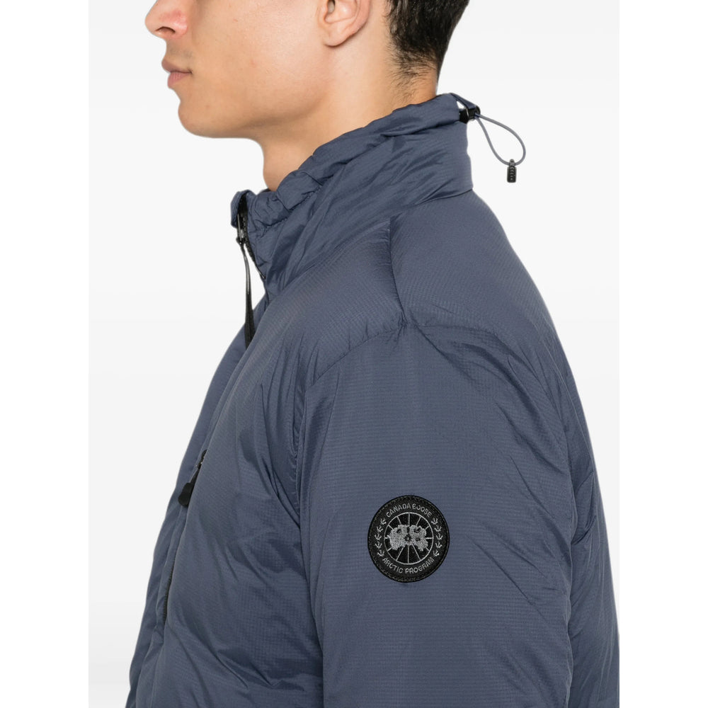 Canada Goose Blue Jackets - Padded & Down Jackets Men CANADA GOOSE