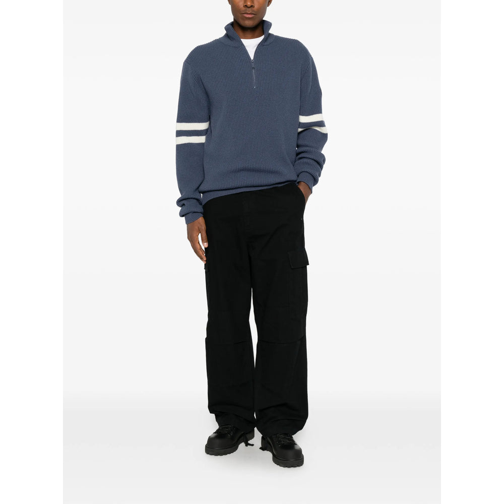 Canada Goose Blue Sweaters & Knitwear - Jumpers Men CANADA GOOSE