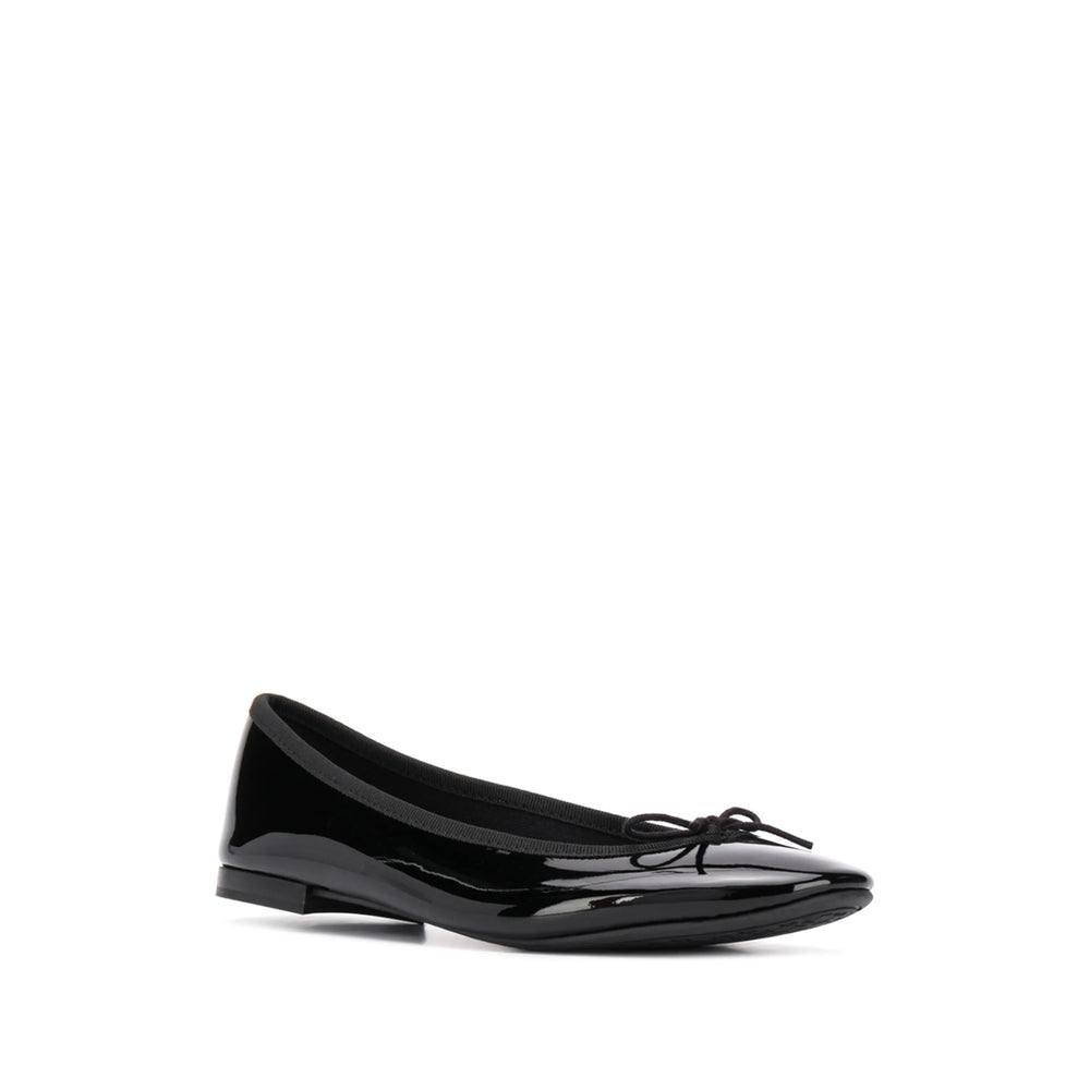 Repetto Black Ballet Flats Women Repetto
