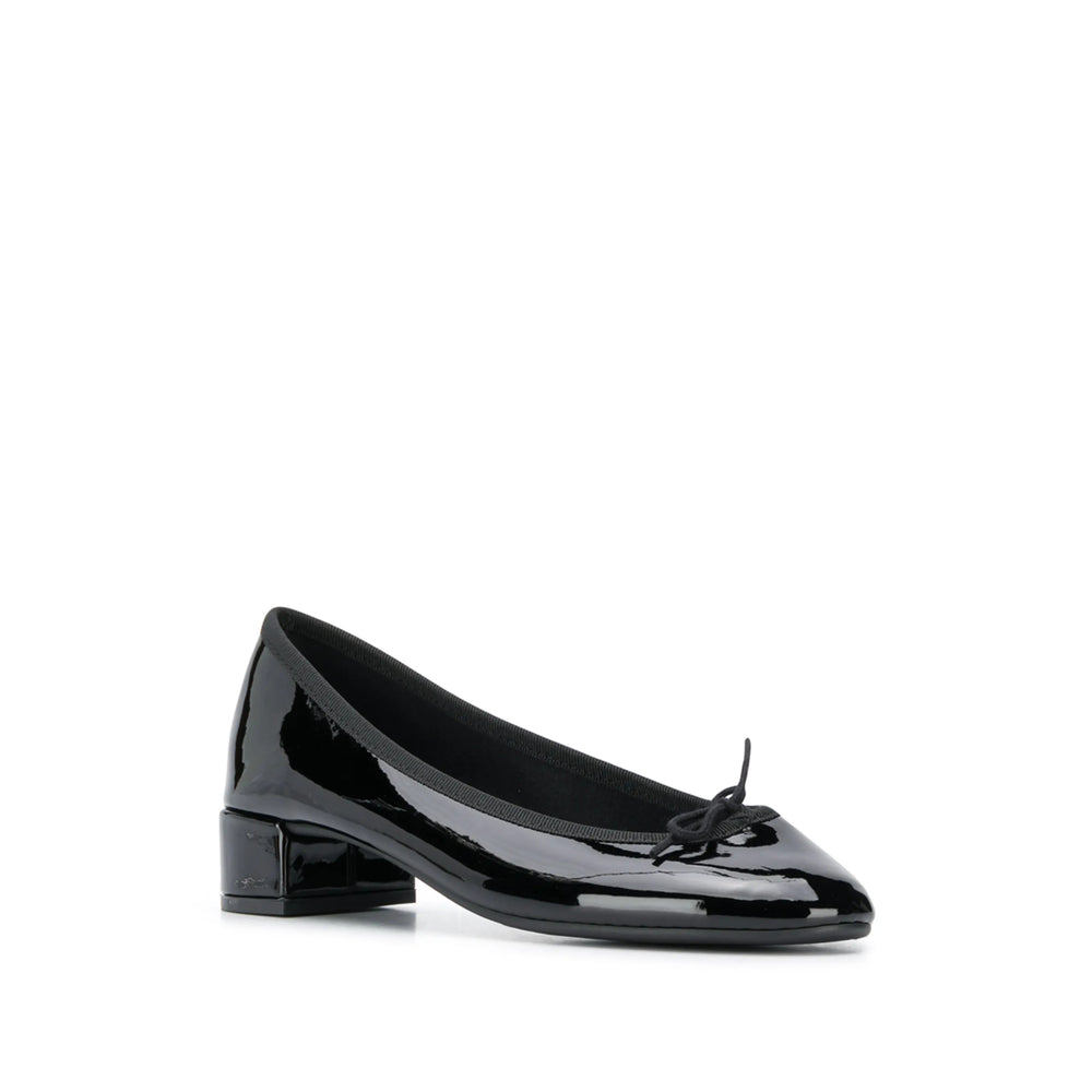 Repetto Black Ballet Flats Women Repetto