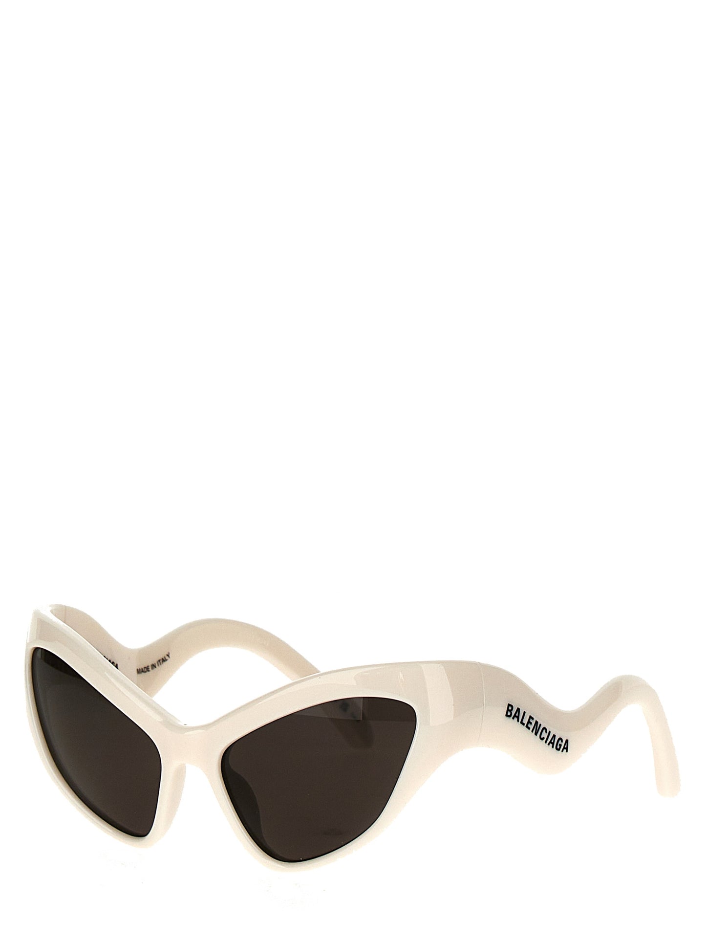 Balenciaga Unisex 'Hamptons Cat' Sunglasses BALENCIAGA