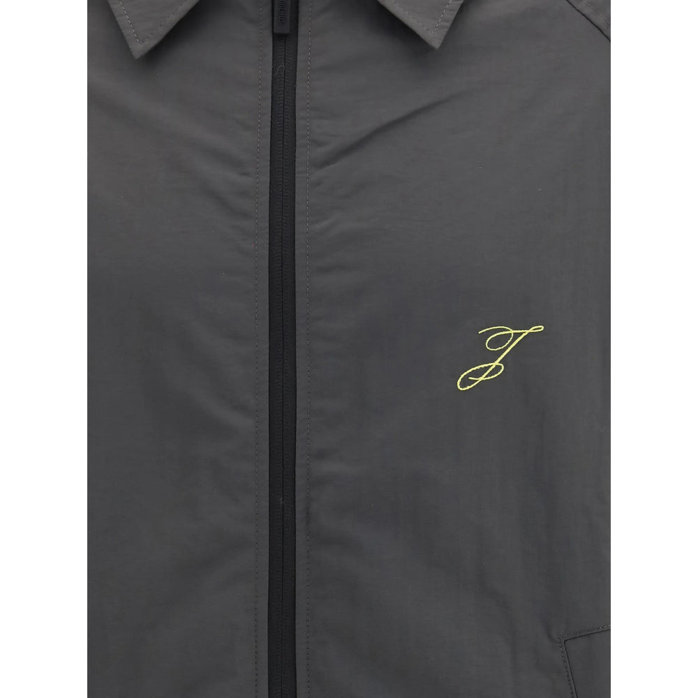 Jacquemus Grey Jackets - Sport Jackets & Windbreakers Men JACQUEMUS