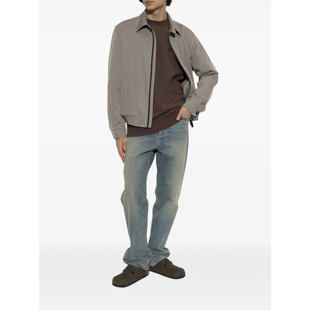 Jacquemus Brown Sweaters & Knitwear - Sweatshirts Men JACQUEMUS