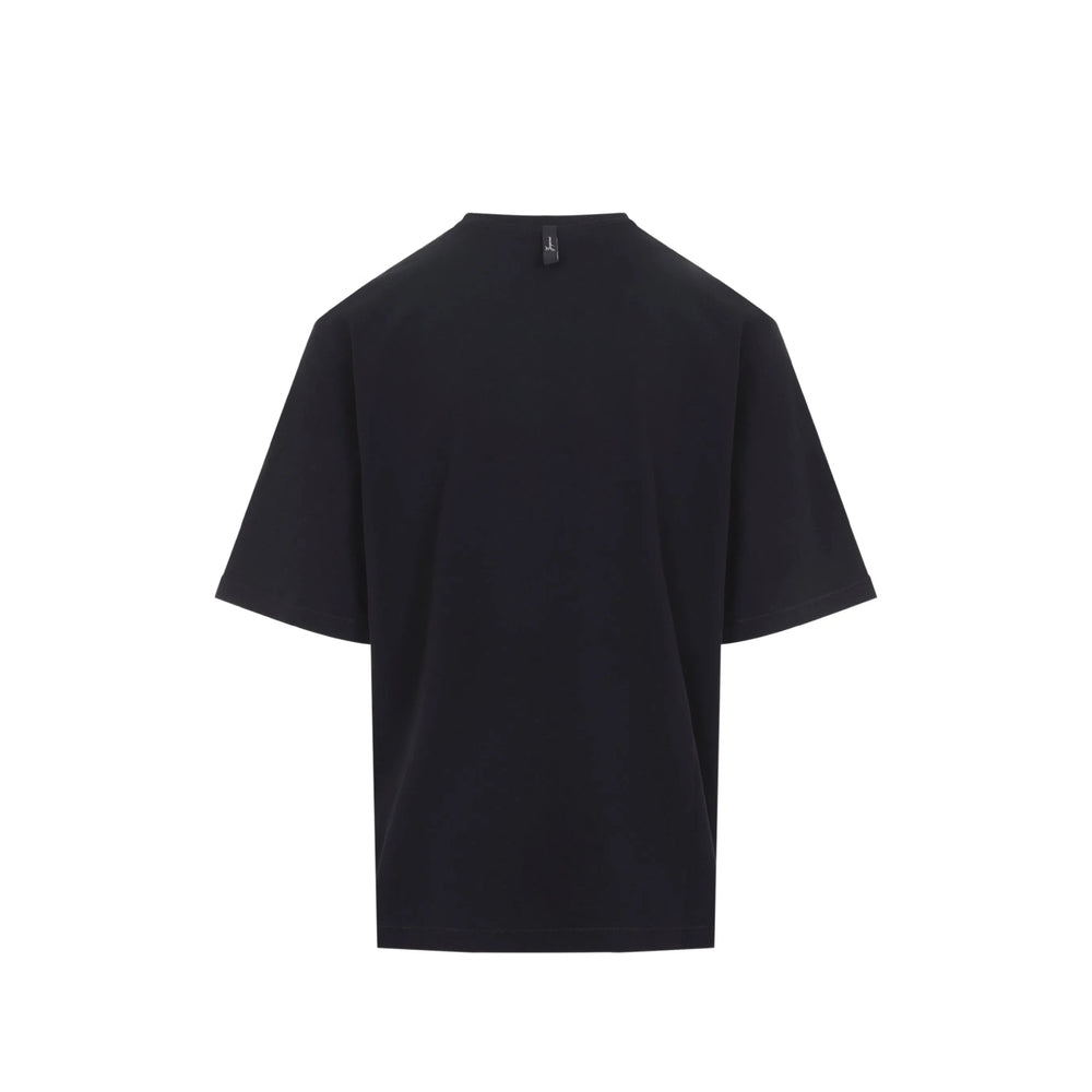 Jacquemus Black T-Shirts & Vests - T-Shirts Men JACQUEMUS