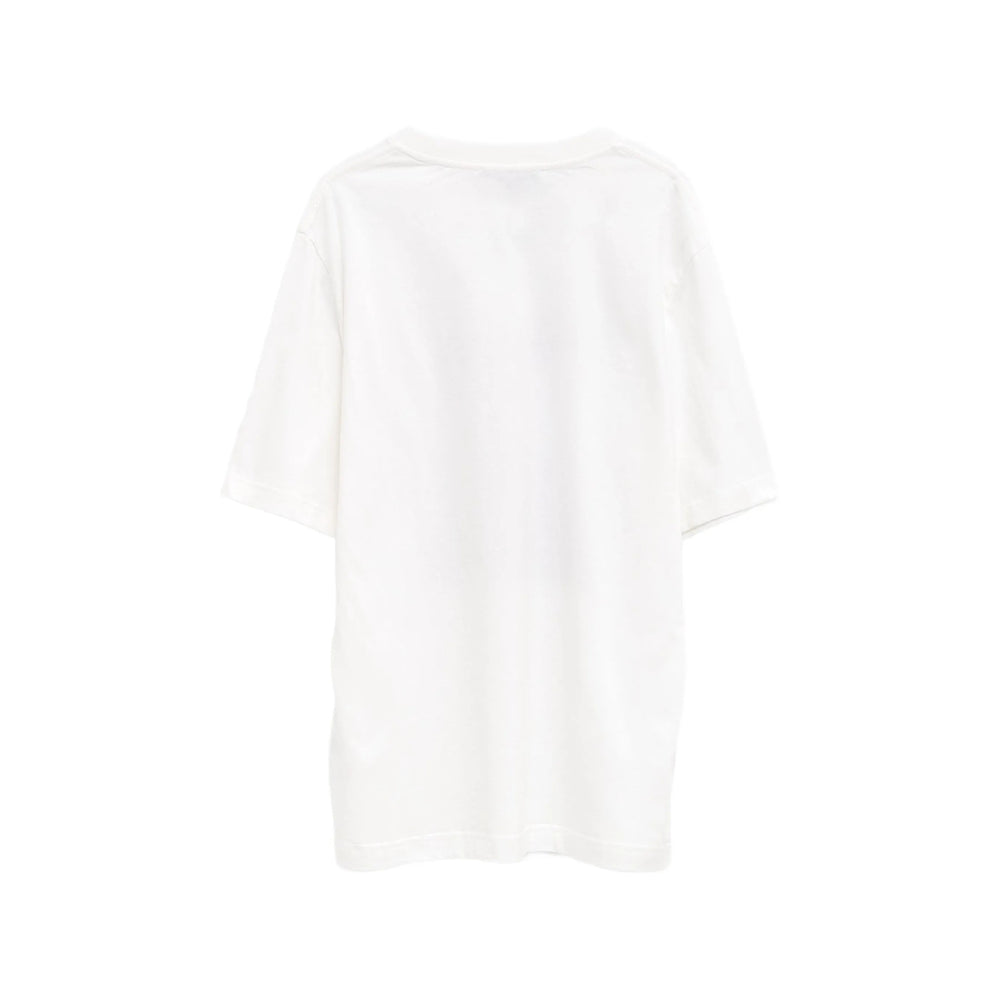 Jacquemus White T-Shirts & Vests - T-Shirts Men JACQUEMUS