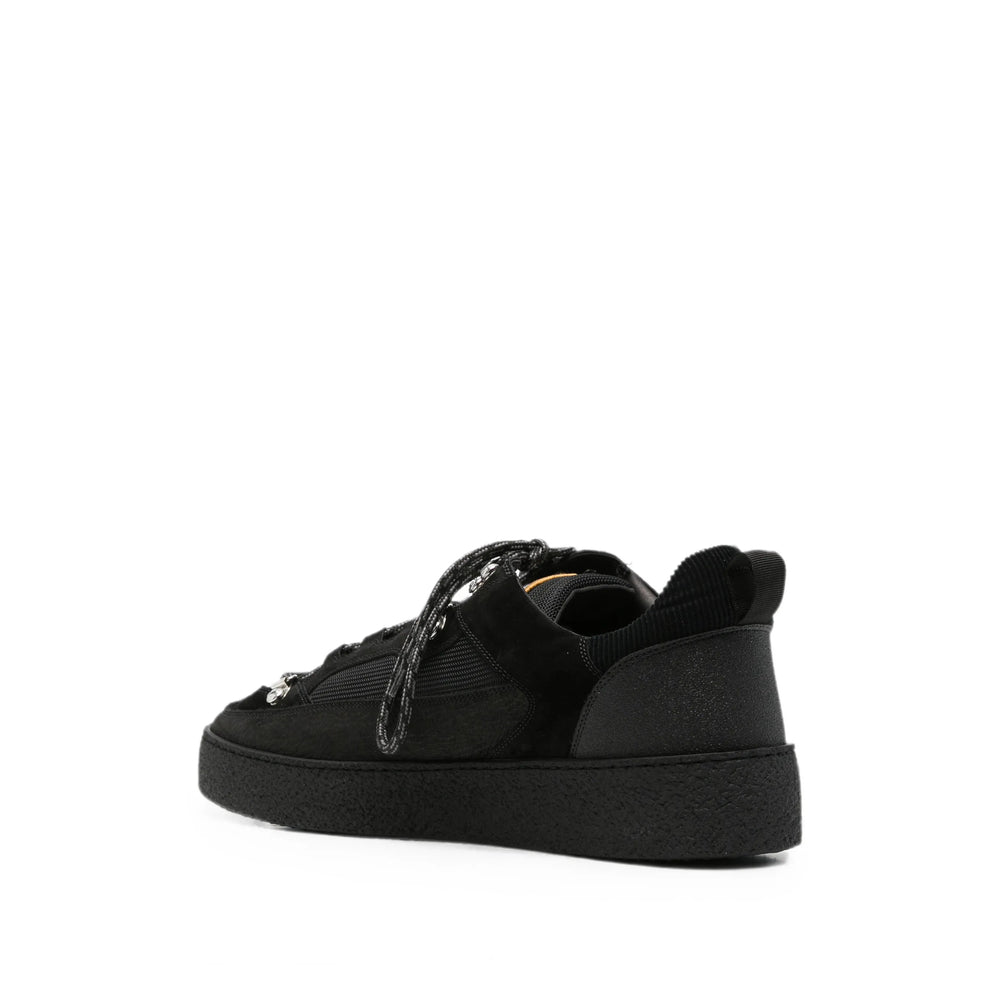 Dsquared2 Black Trainers - Low-Tops Men