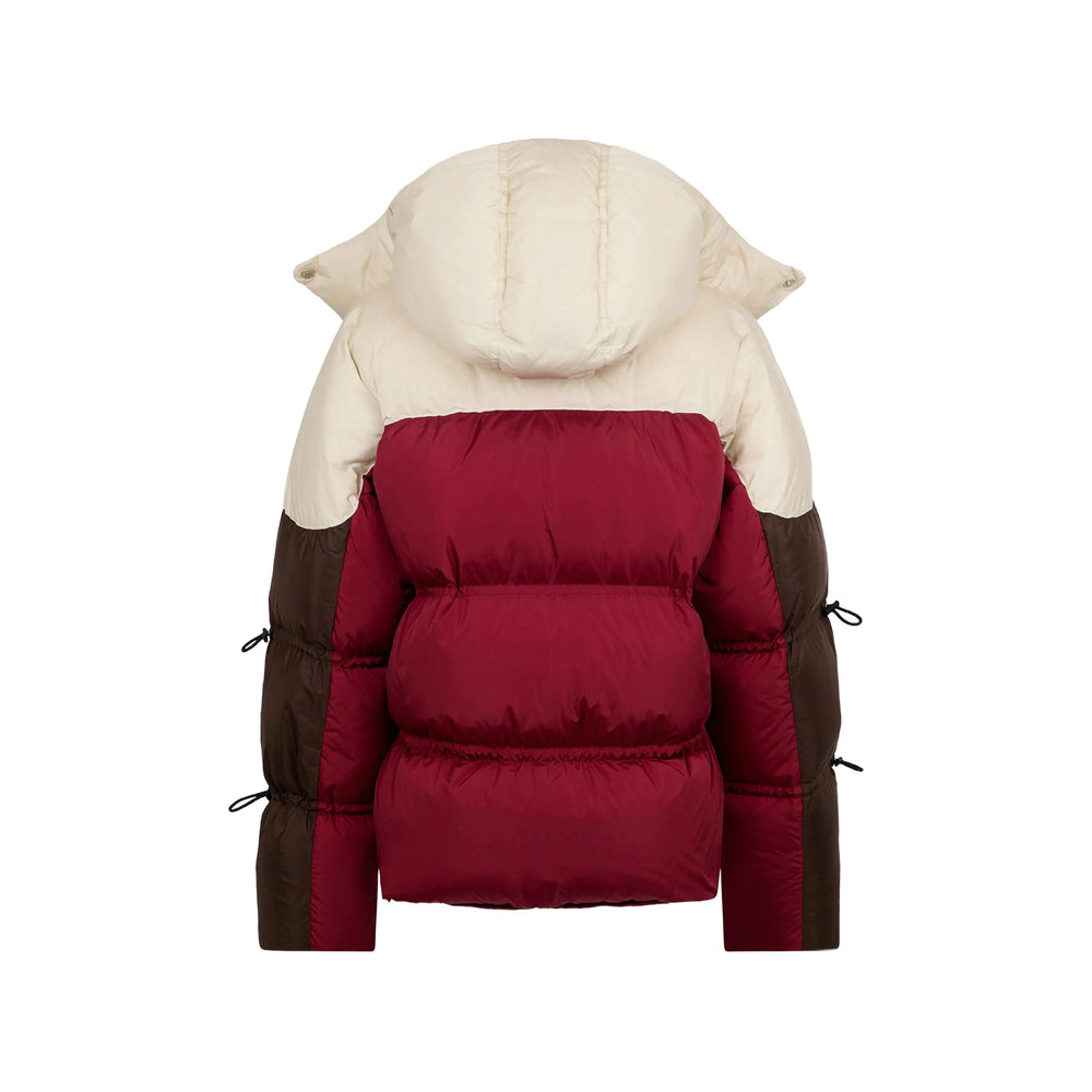 Dsquared2 Red Coats - Padded Coats Men DSQUARED2