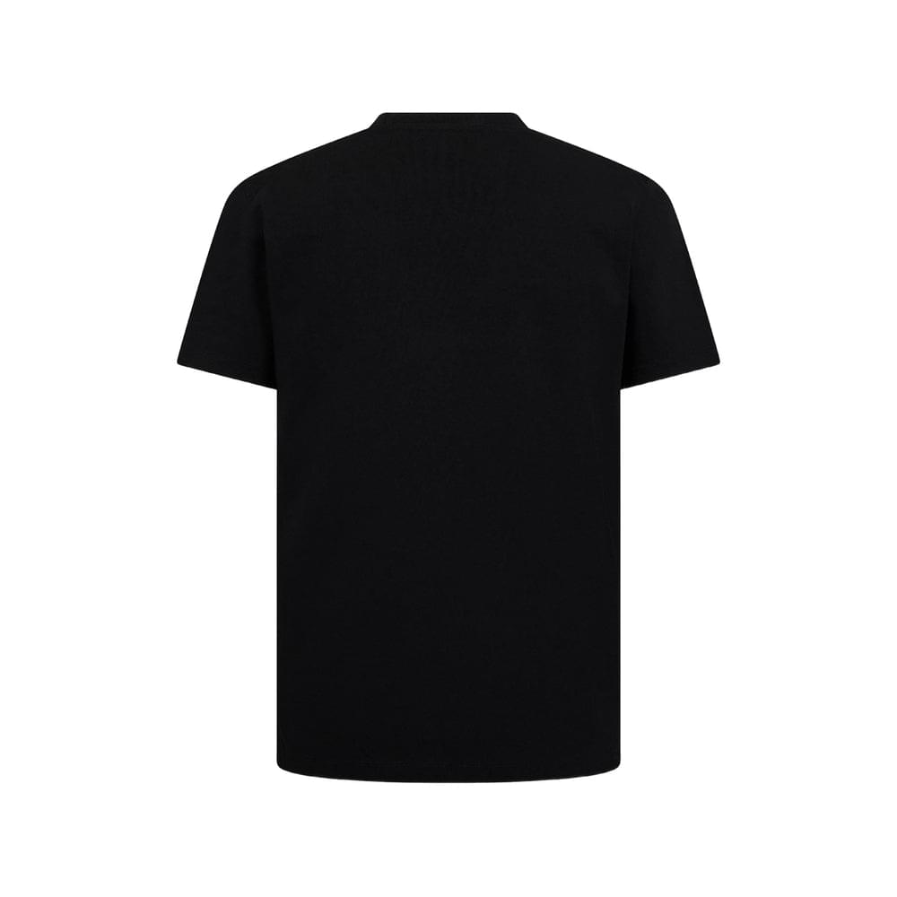 Dsquared2 Black T-Shirts & Vests - T-Shirts Men DSQUARED2