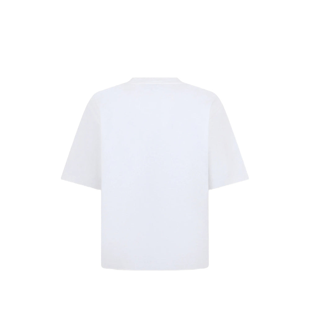 Dsquared2 White T-Shirts & Vests - T-Shirts Men DSQUARED2