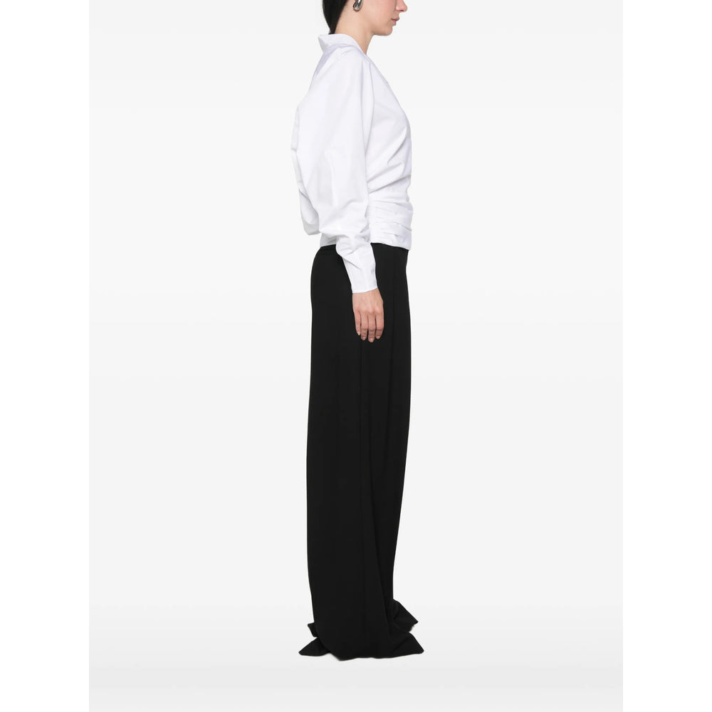 Jacquemus White Tops - Blouses Women JACQUEMUS