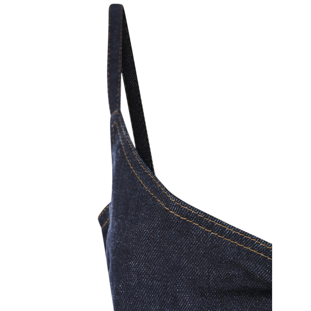 Jacquemus Blue Tops Women JACQUEMUS