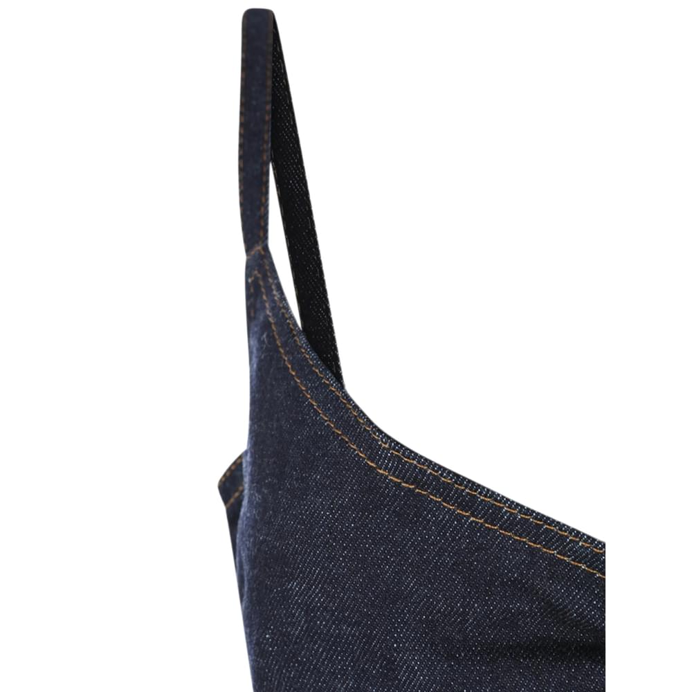 Jacquemus Blue Tops Women JACQUEMUS