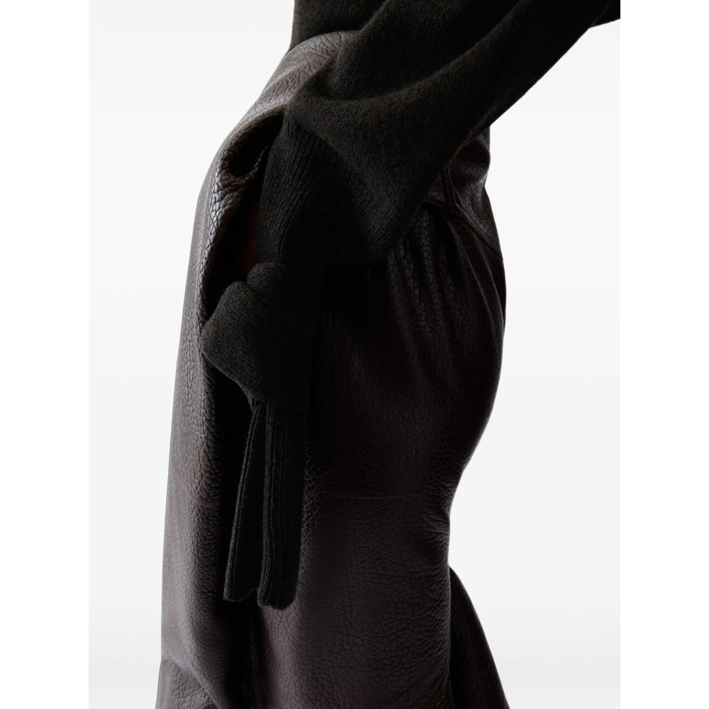 Jacquemus Brown Knitwear - Jumpers Women JACQUEMUS