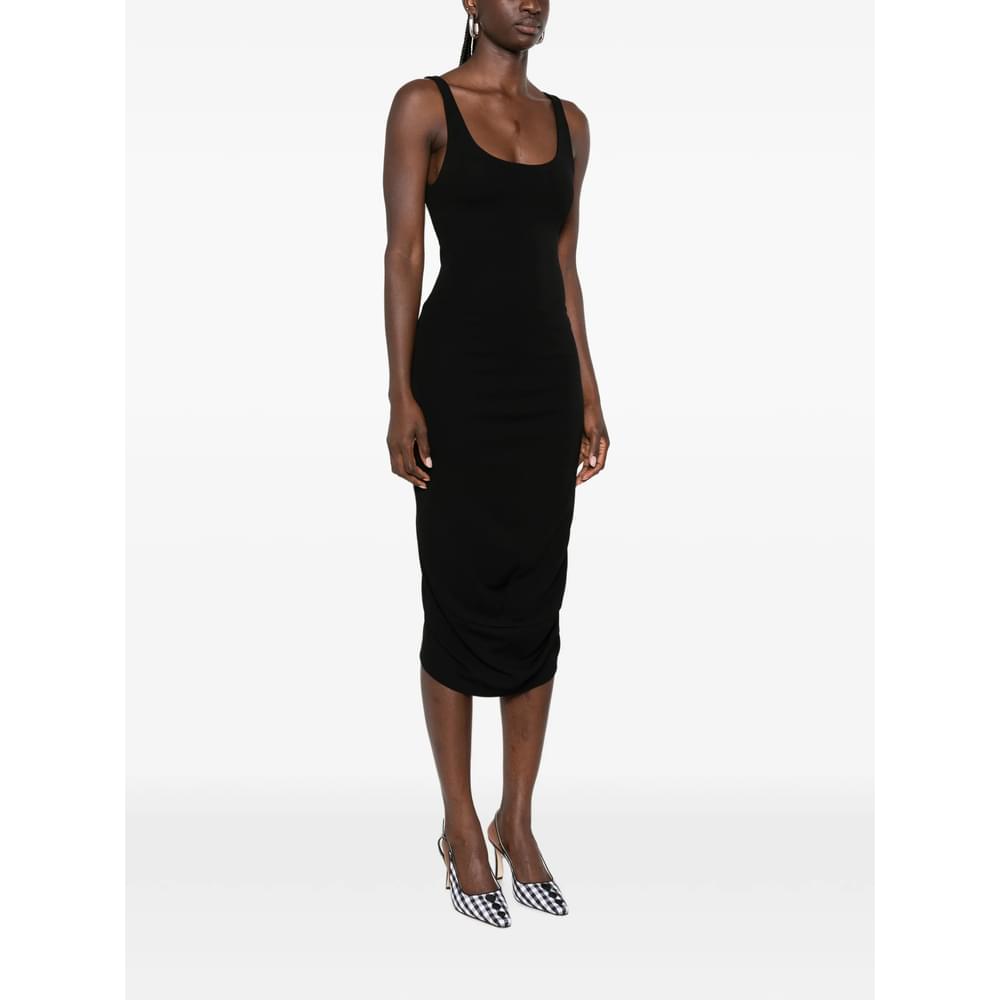 Jacquemus Black Dresses - Day Dresses Women JACQUEMUS