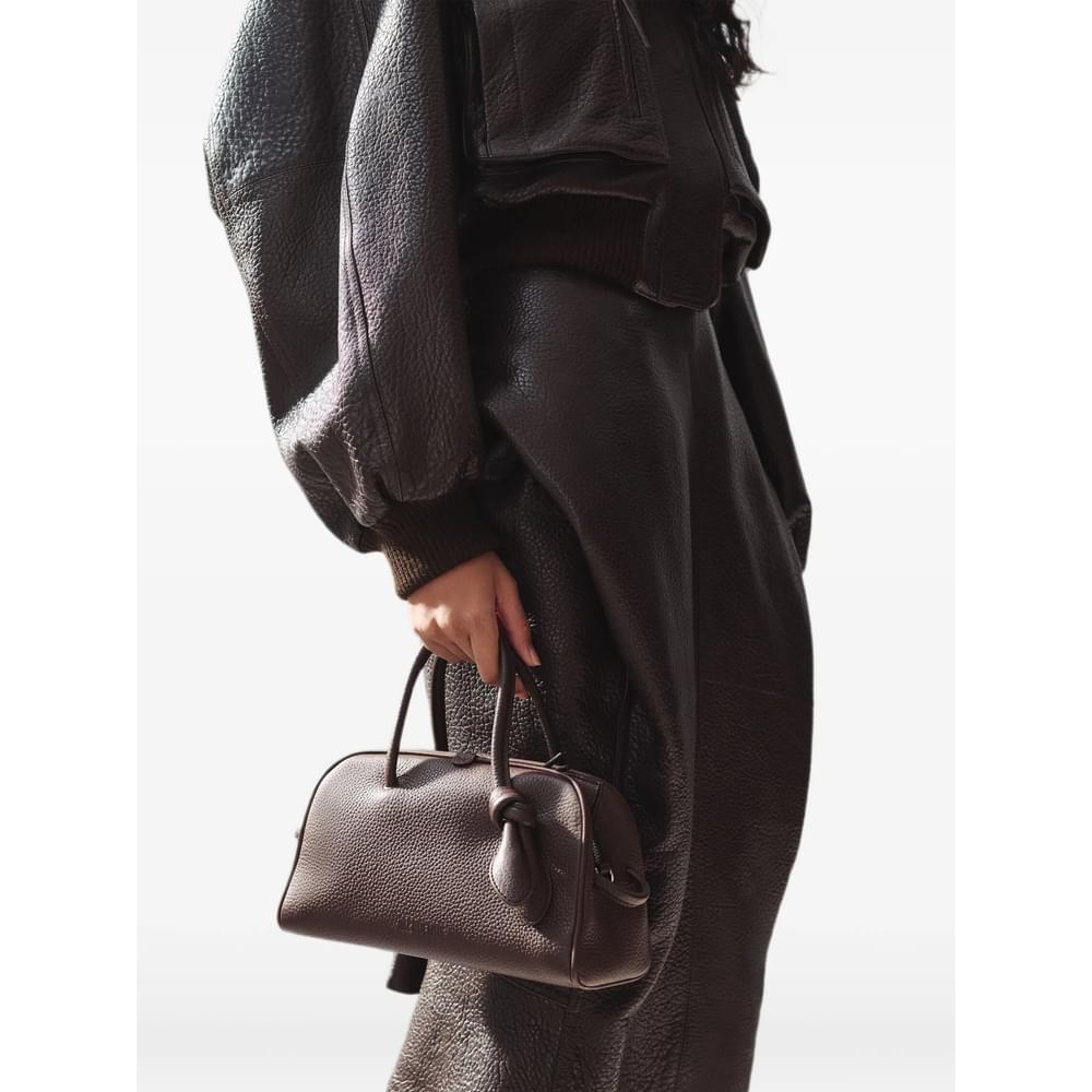 Jacquemus Brown Tote Bags Women JACQUEMUS