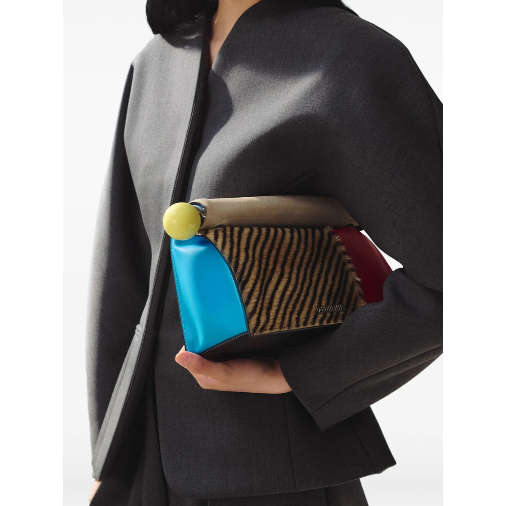 Jacquemus Neutrals Clutch Bags Women JACQUEMUS