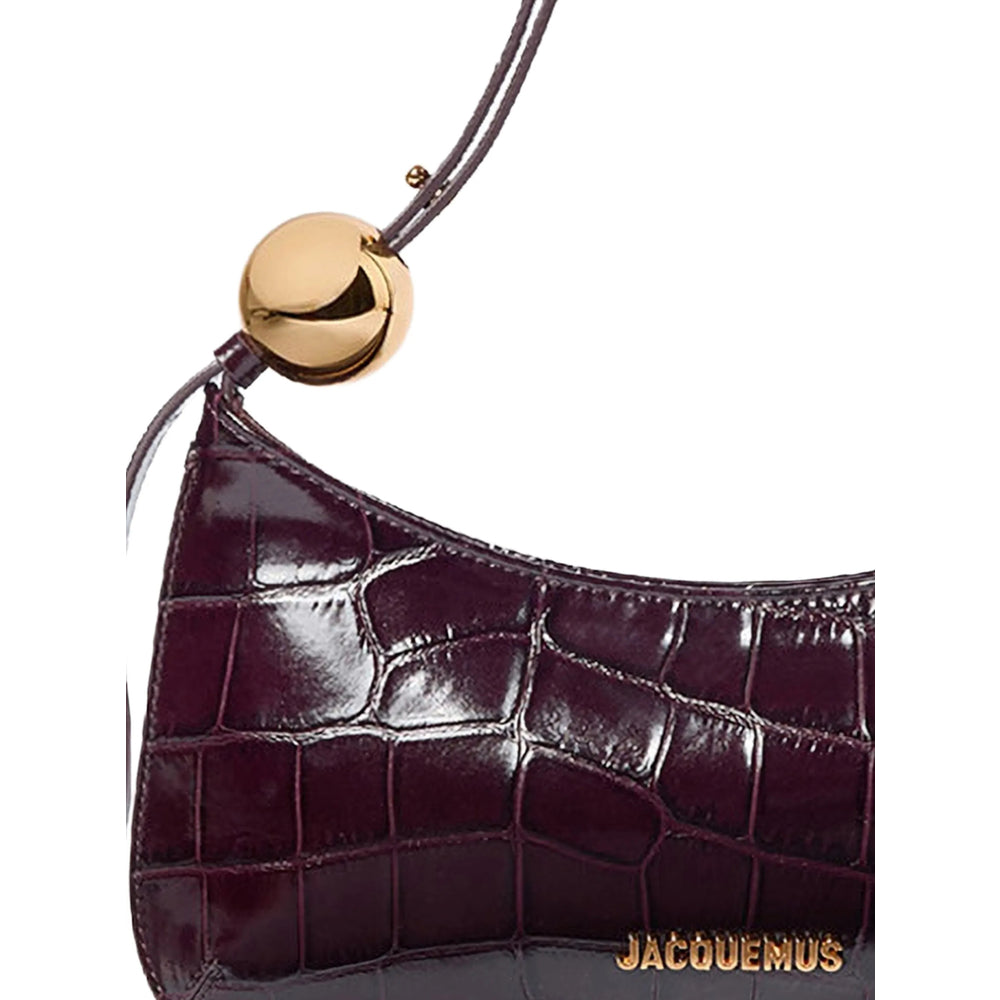Jacquemus Red Shoulder Bags Women JACQUEMUS
