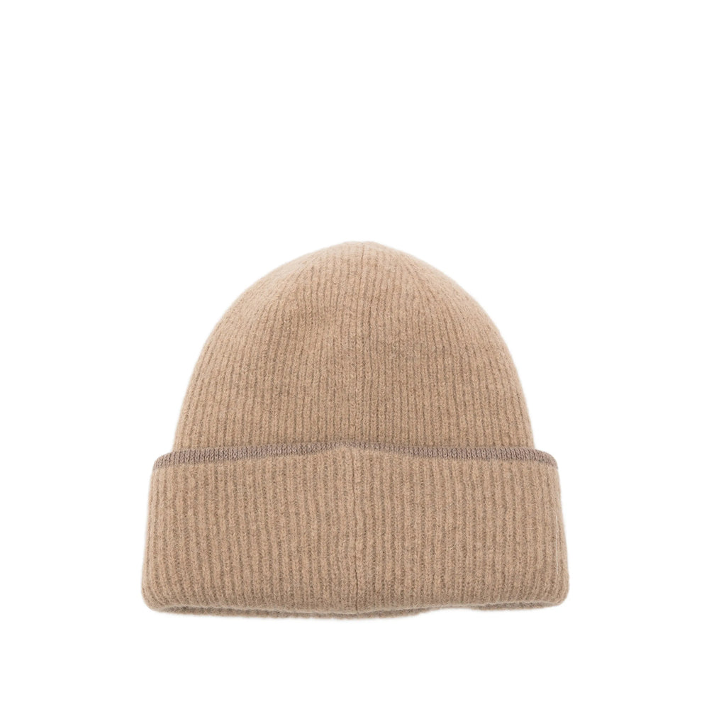 Jacquemus Neutrals Hats Men JACQUEMUS