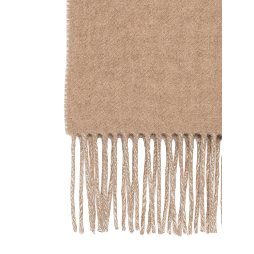 Jacquemus Neutrals Scarves Men JACQUEMUS
