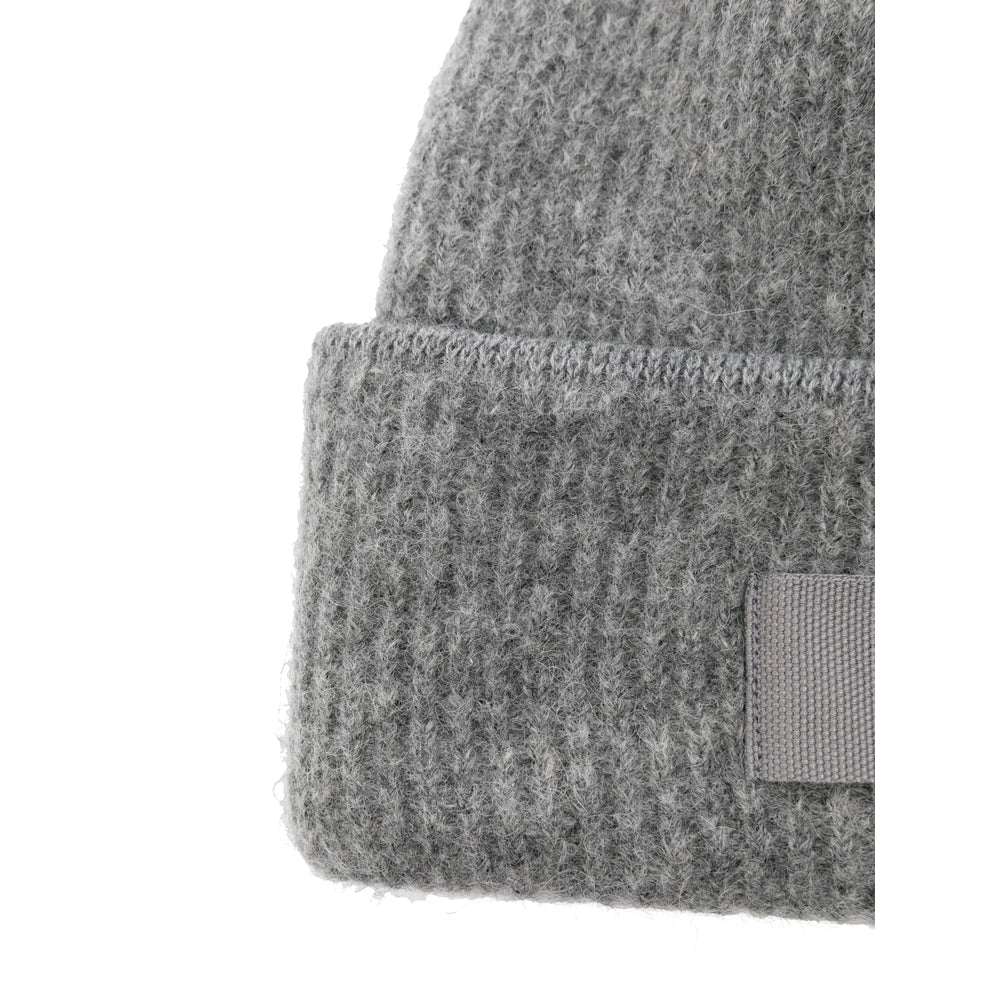 Jacquemus Grey Hats Men JACQUEMUS