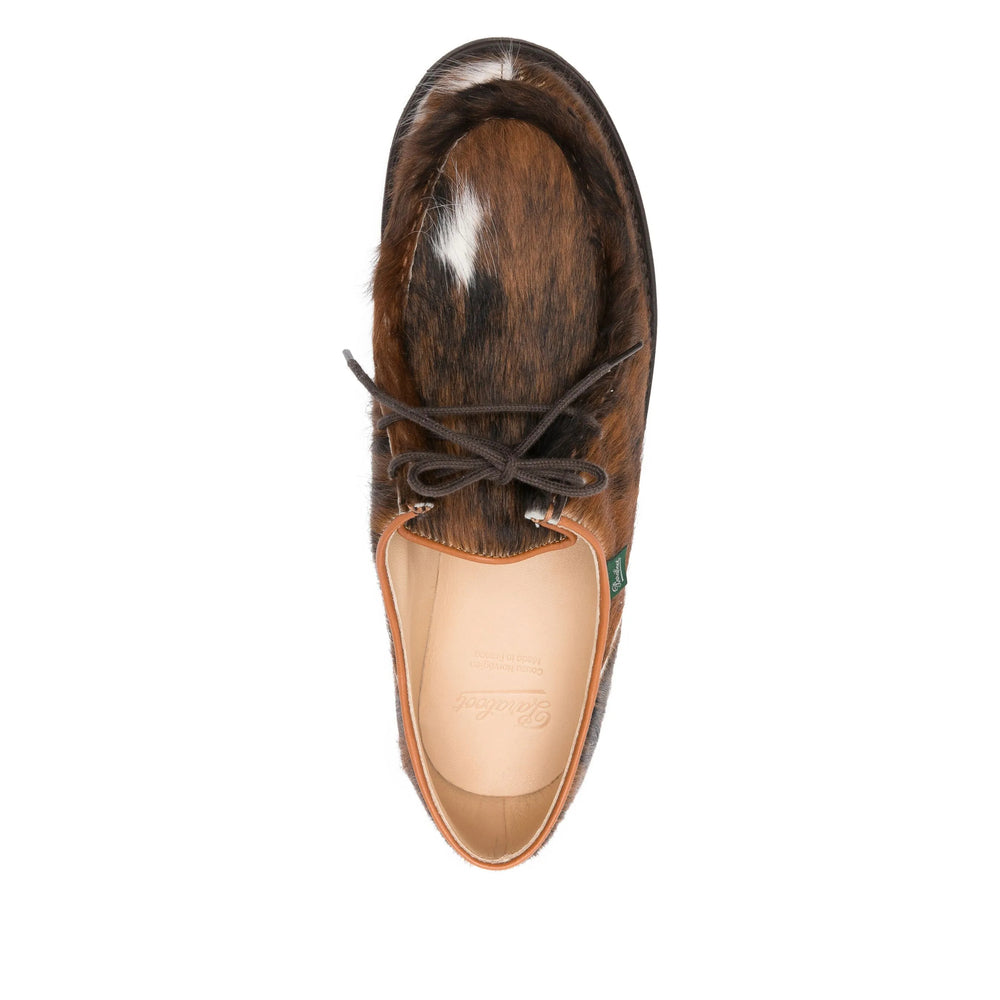 Paraboot Brown Trainers Men PARABOOT
