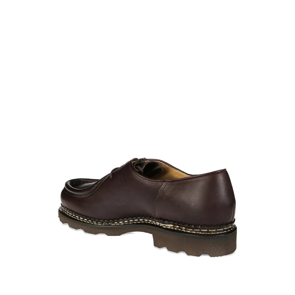 Paraboot Brown Loafers Men PARABOOT