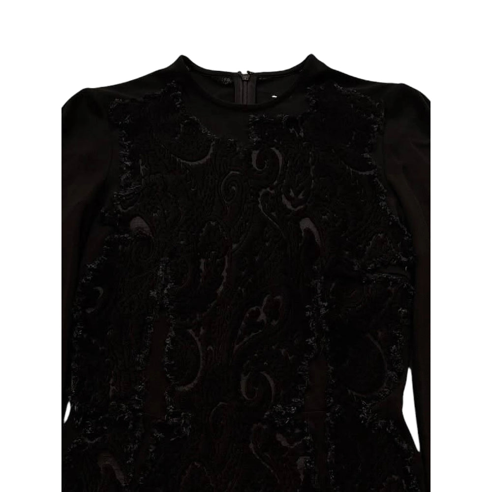 Maison Margiela Black Tops - Blouses Women MAISON MARGIELA