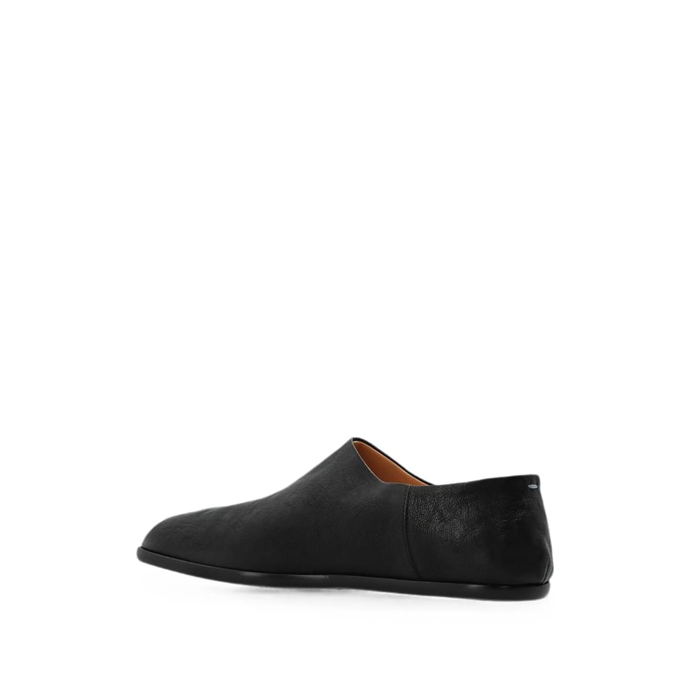 Maison Margiela Black Trainers - Slip-Ons Men MAISON MARGIELA