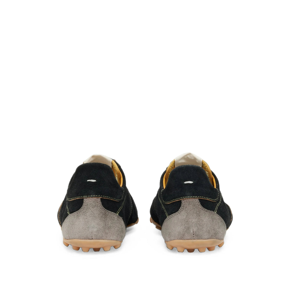 Maison Margiela Black Trainers - Low-Tops Men MAISON MARGIELA