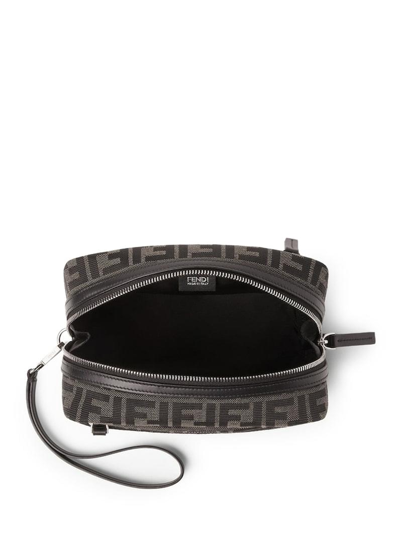 Fendi Men Beauty Case Double Zip Small FENDI