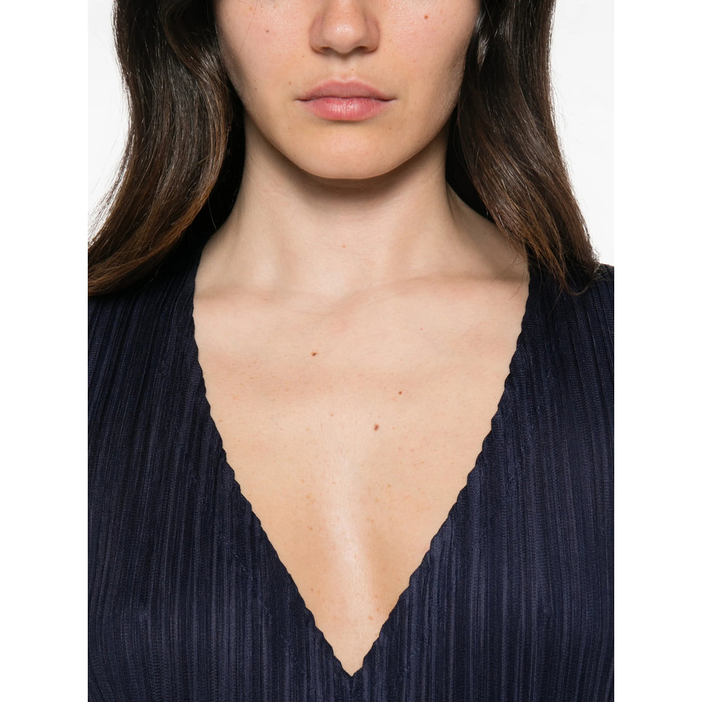 Pleats Please Issey Miyake Blue All In One - Jumpsuits Women PLEATS PLEASE ISSEY MIYAKE