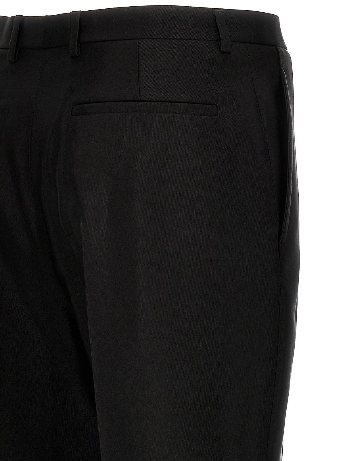 Saint Laurent Men Faille Pants SAINT LAURENT