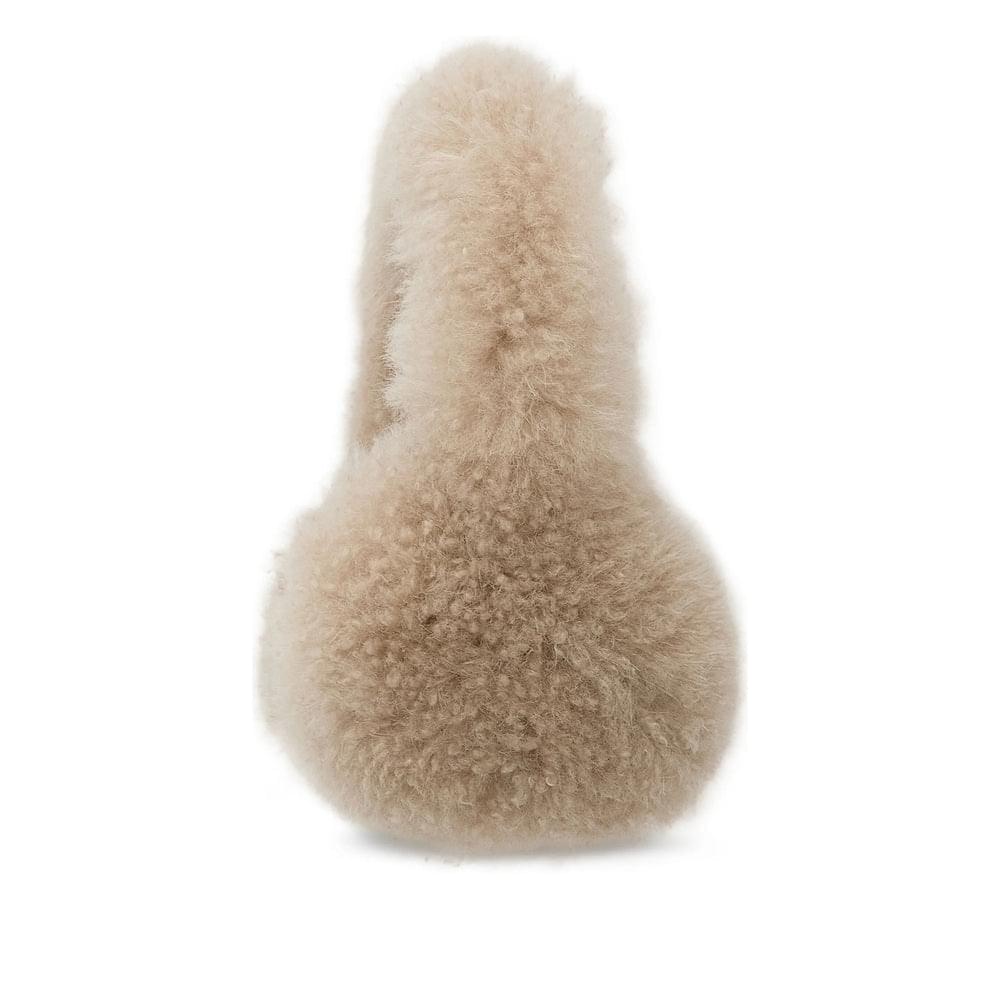 Yves Salomon Neutrals Hats Women YVES SALOMON